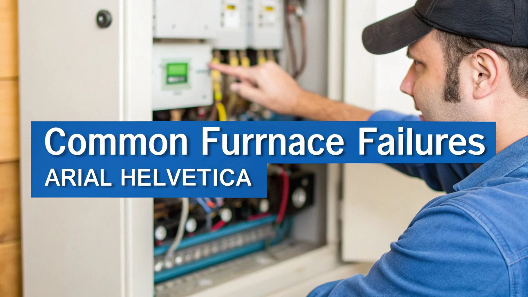 Common furnace failures