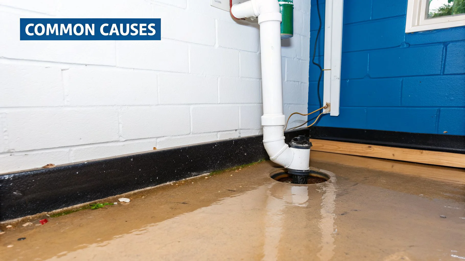 Common Causes of Excessive Dripping