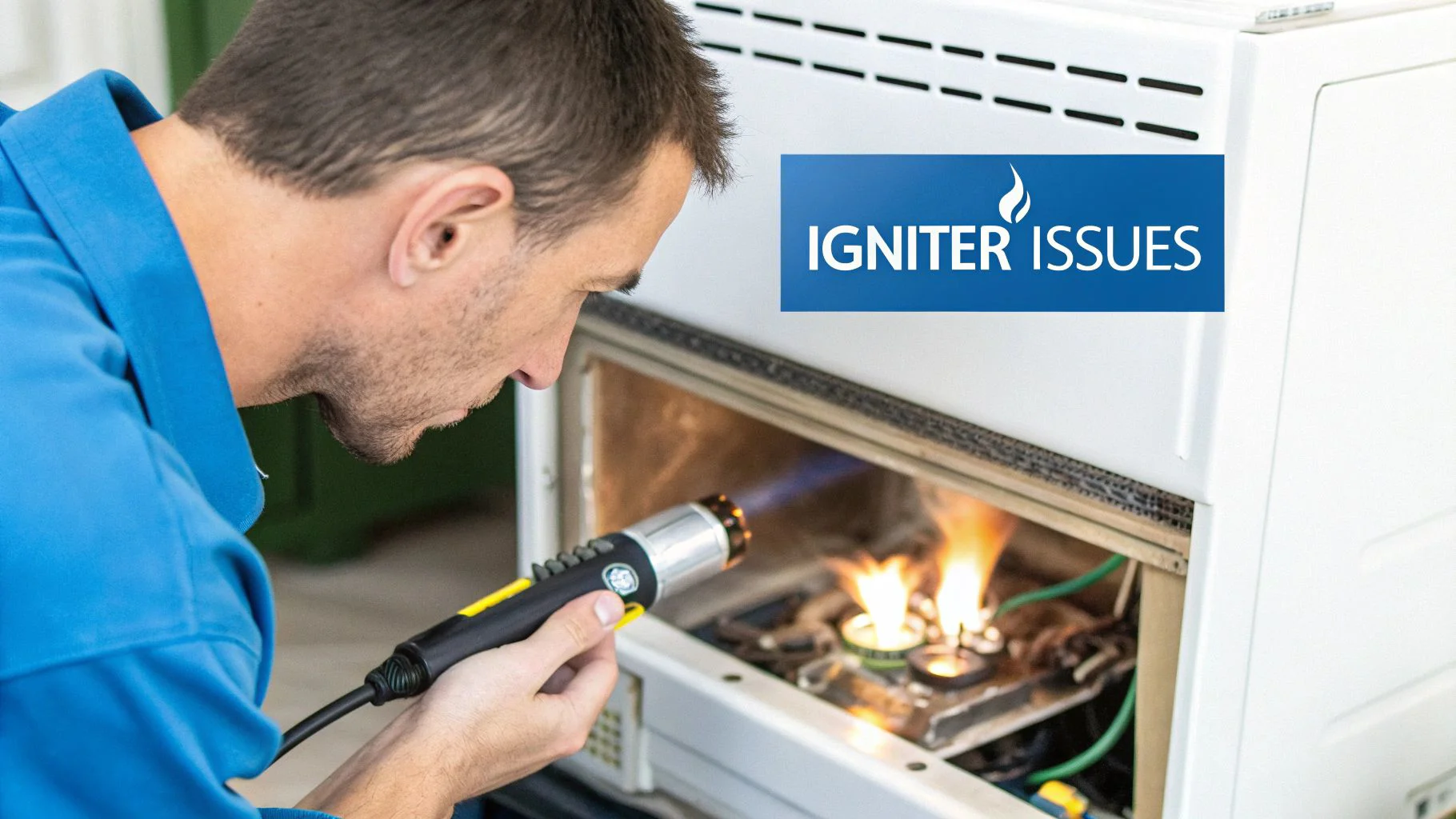 Igniter issues