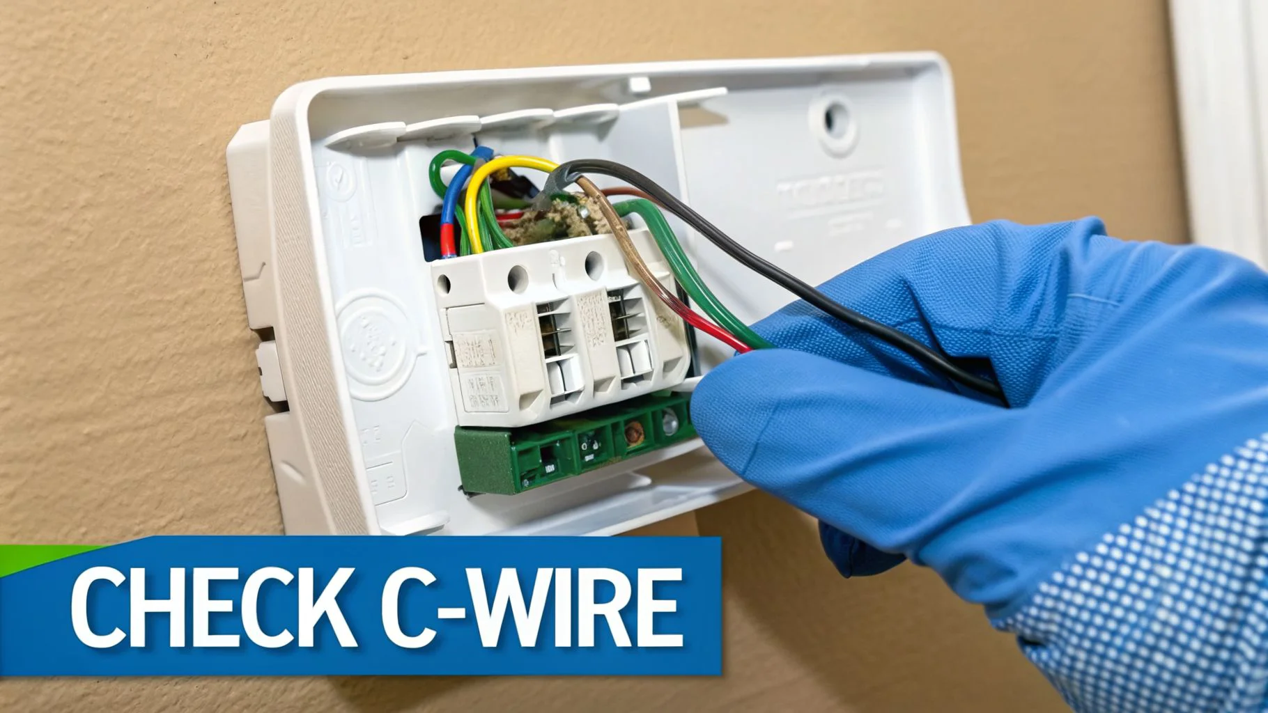 Check C-wire