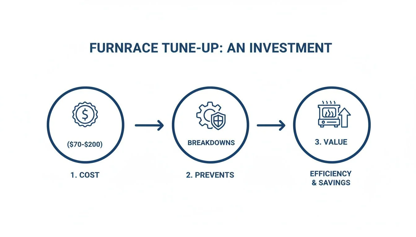 Furnace tune-up: An investment