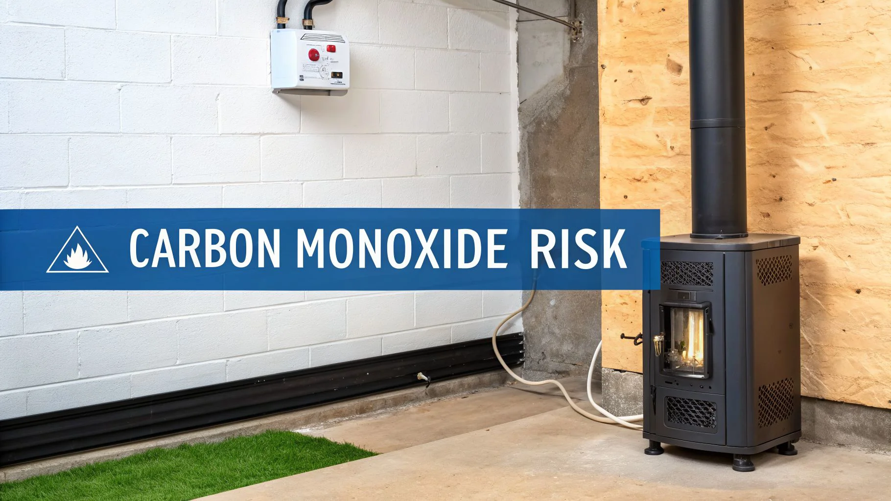 Carbon monoxide risk