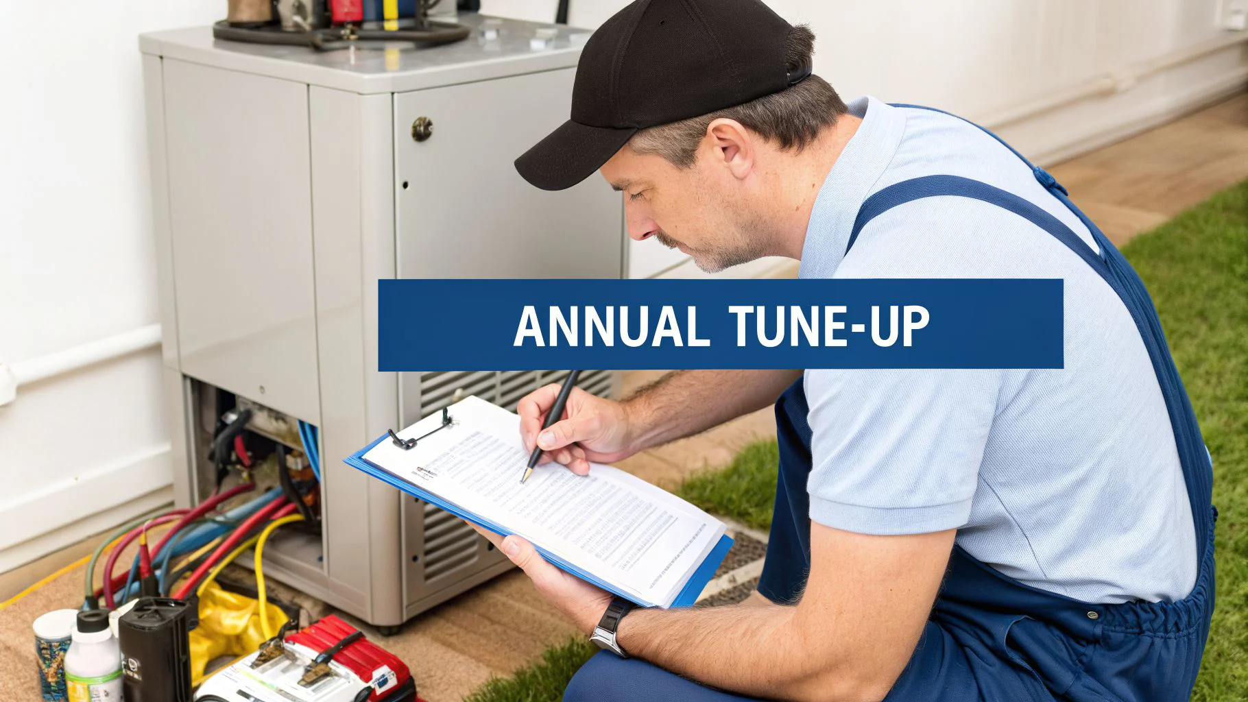 Annual tune-up