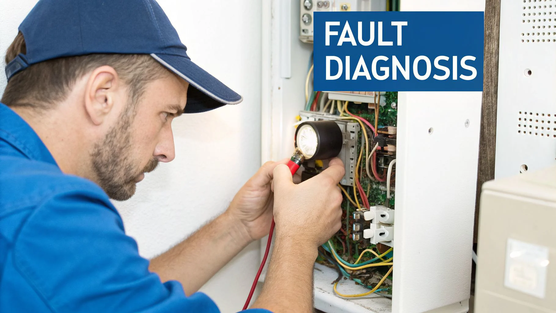 Fault diagnosis