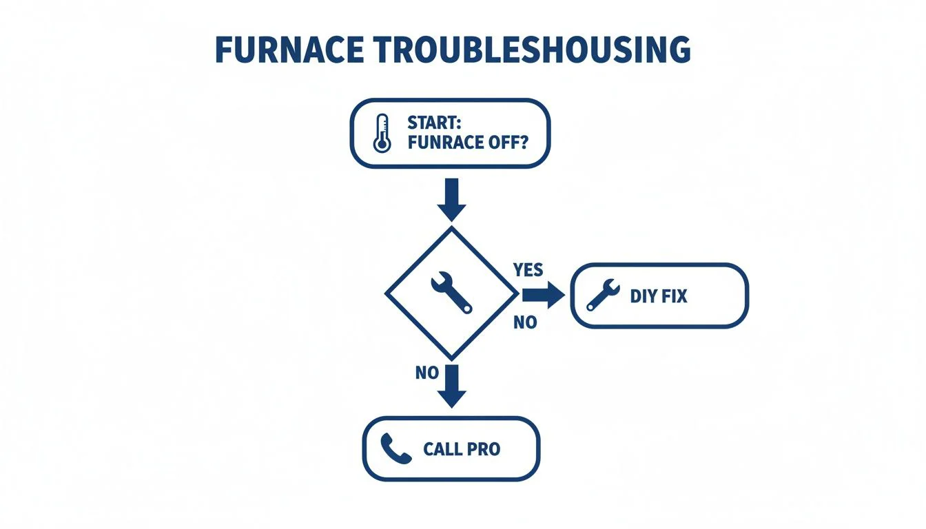 Furnace troubleshooting