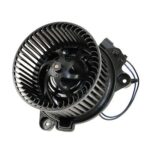 Blower motor or fan of an AC system.