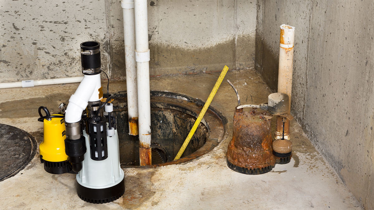 What is a Sump Pump, and Why Would a Home Need One? - Neighborhood  Plumbing, Heating, Air Conditioning and Electrical