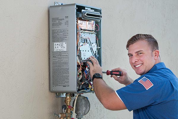 Tankless Water Heaters: FAQ and answers from our St Cloud Plumbers