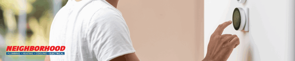 thermostat low battery can affect furnace heat call