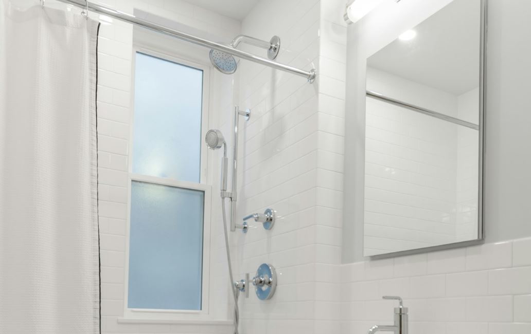 Shower Valve Sticks Out Too Far