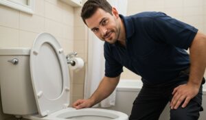 Toilet Flapper Leaking After Replacement (Solved) - Neighborhood