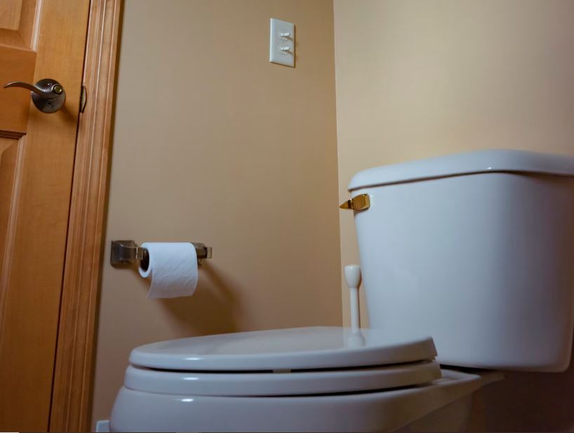 Toilet Hard To Flush
