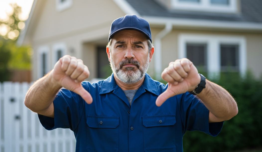 can you transport a water heater on its side