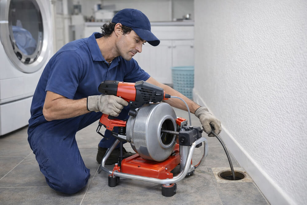 Princeton Drain Cleaning Service | Professional Clog Removal