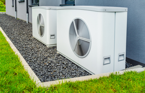 Heat pump repair and installation services Princeton Minnesota
