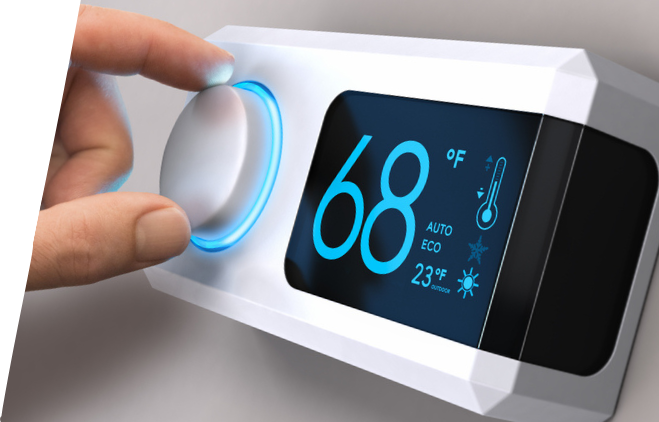 programmable thermostat installation near me