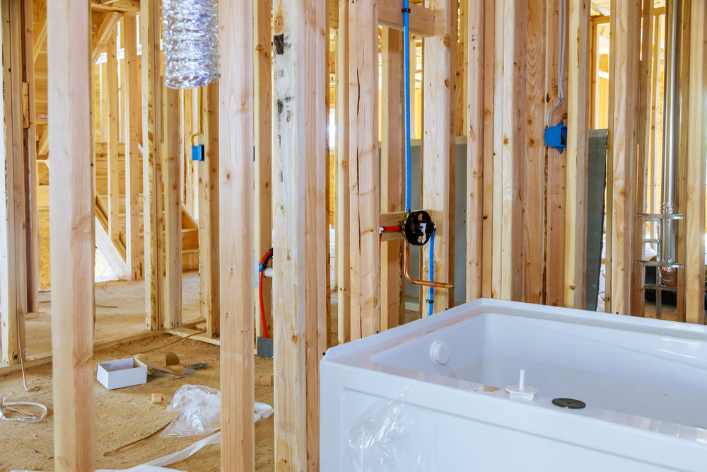 How Much Does Plumbing Cost for a New House?