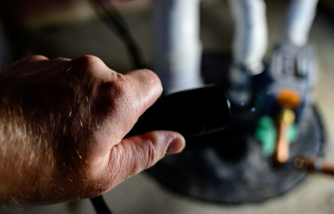 Sump pump repair installation services avon-MN