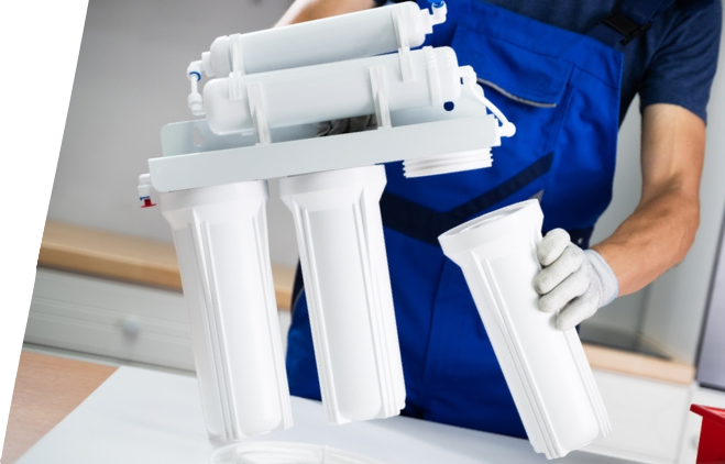 Water Filtration & Softener Systems Installation near me
