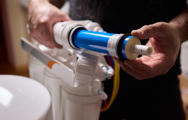 water filtration systems service near me
